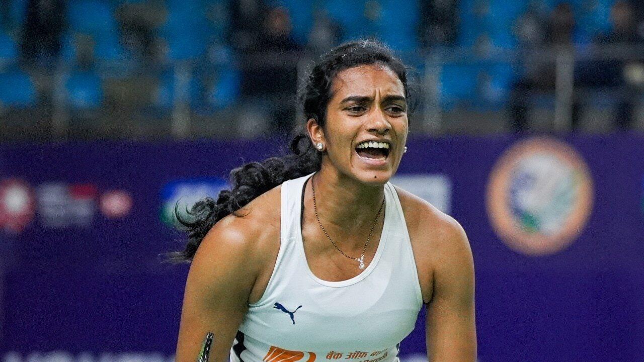 PV Sindhu 
The athlete was at Dubai airport with her team when the city was attacked. She has been sharing updates about herself and her team's well being
